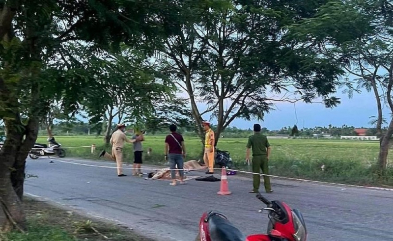 Vụ 2 anh em ruột tử vong bất thường trên đường ở Hải Phòng: Bắt giữ 9 đối tượng - Ảnh 1.