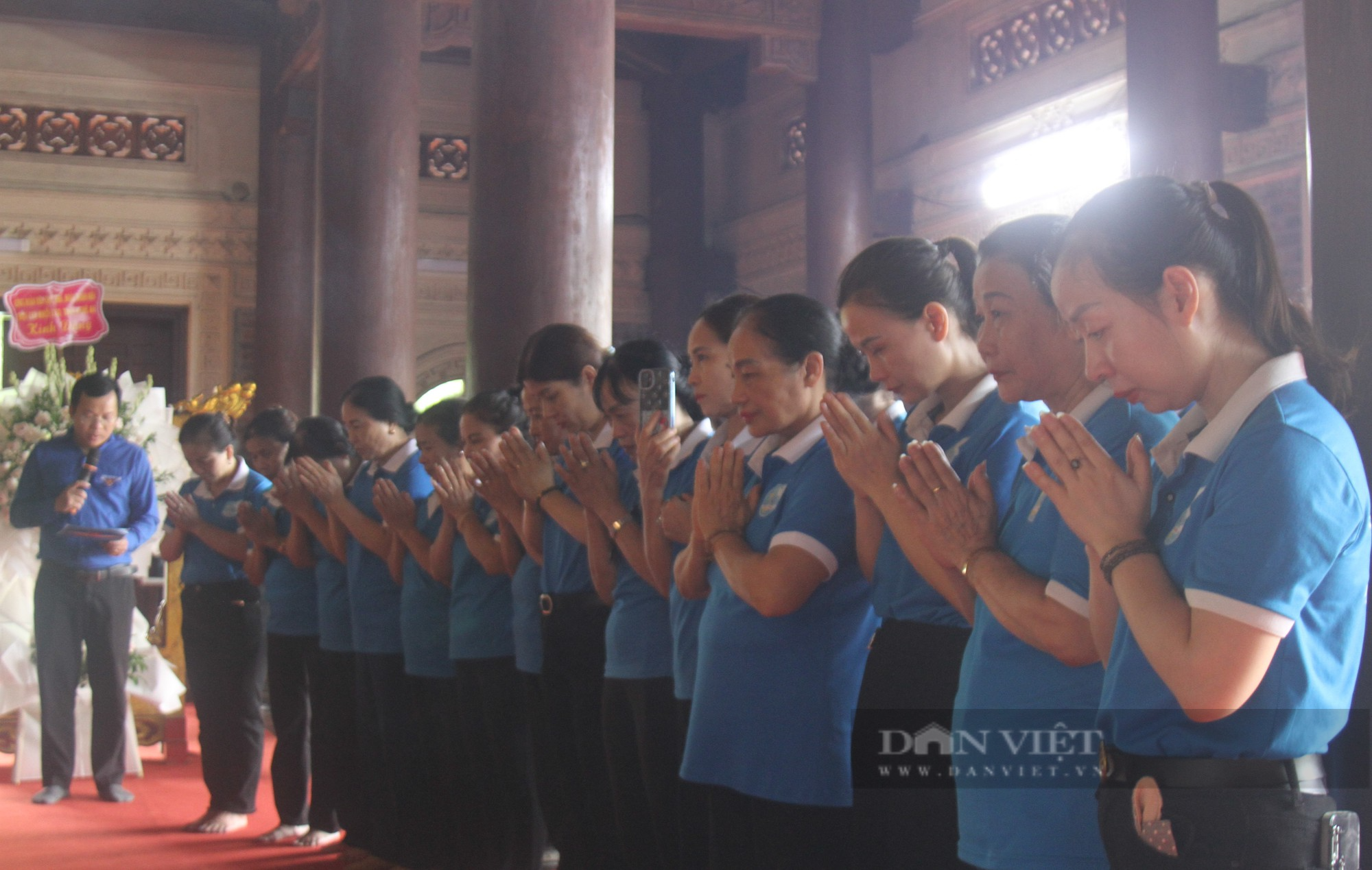 Hàng vạn du khách về dâng hương tại địa chỉ đỏ Truông Bồn trong những ngày tháng 7 tri ân - Ảnh 1.