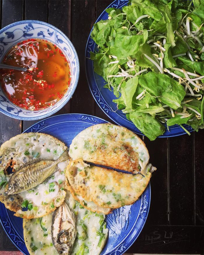 Bánh khoái cá kình làng Chuồn, món ăn khách phải thử khi đến Huế - Ảnh 5.