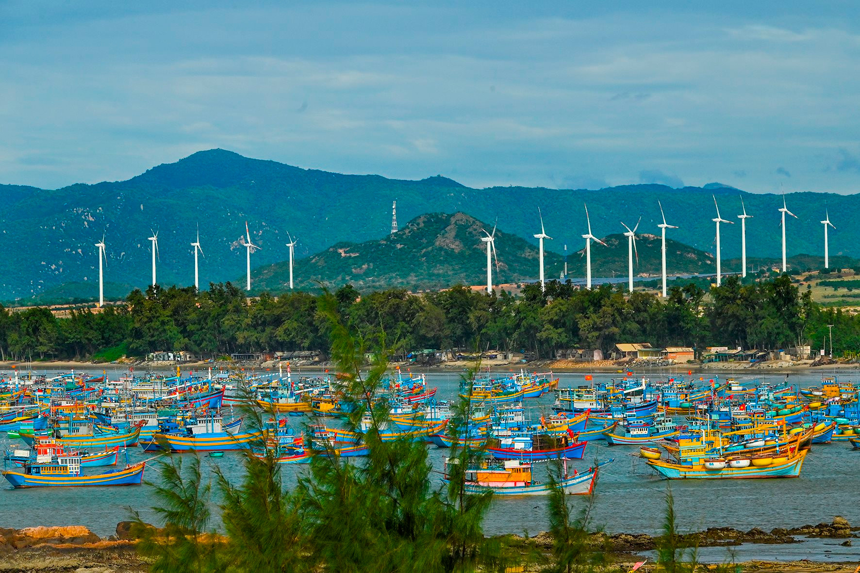 Một nơi ở Bình Thuận, đồi cát biển đẹp như mơ thế này, bảo sao dân tình cứ thích trèo lên chụp ảnh, quay phim - Ảnh 2.