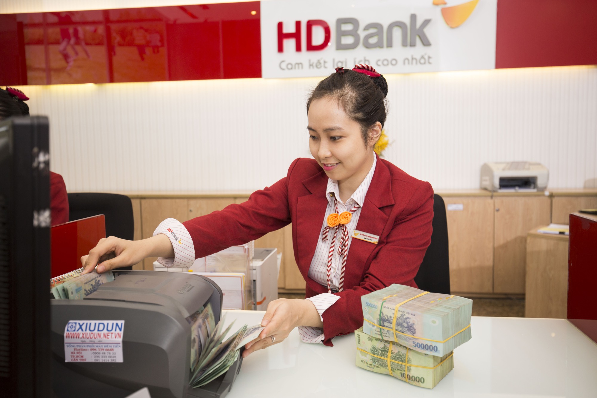 HDBank tiên phong triển khai toàn diện Basel III - Ảnh 2.