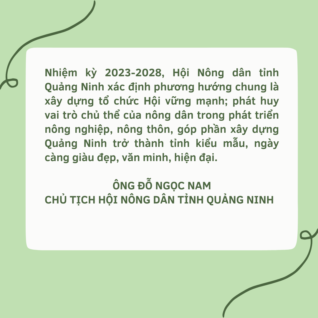 Trước thềm Đại hội Hội Nông dân tỉnh Quảng Ninh, nhìn lại những dấu ấn trong nhiệm kỳ 2018-2023 - Ảnh 9.