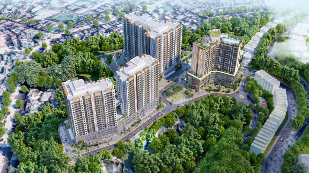 Quảng Ninh dự kiến hoàn thành 1.500 căn nhà ở xã hội, nhà ở công nhân KCN năm 2023 - Ảnh 2.