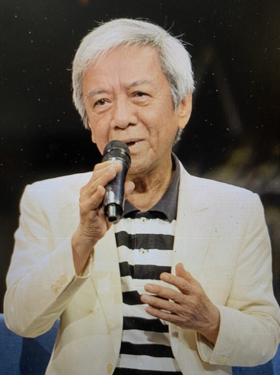 Tác giả ca khúc &quot;Dậy mà đi&quot;, nhạc sĩ Tôn Thất Lập qua đời ở tuổi 81 - Ảnh 1.