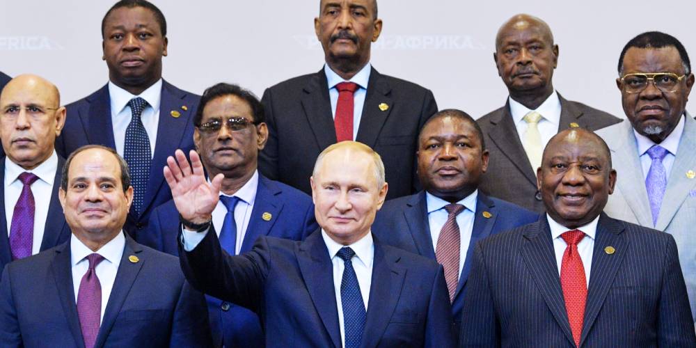 Tổng thống Putin không đến Nam Phi: Lùi để giữ - Ảnh 1.