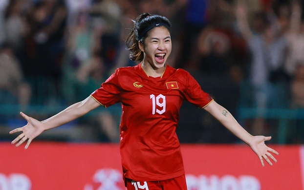 Cựu tuyển thủ Đỗ Thị Ngọc Châm tin Thanh Nhã sẽ ghi bàn cho ĐT Việt Nam - Ảnh 2.