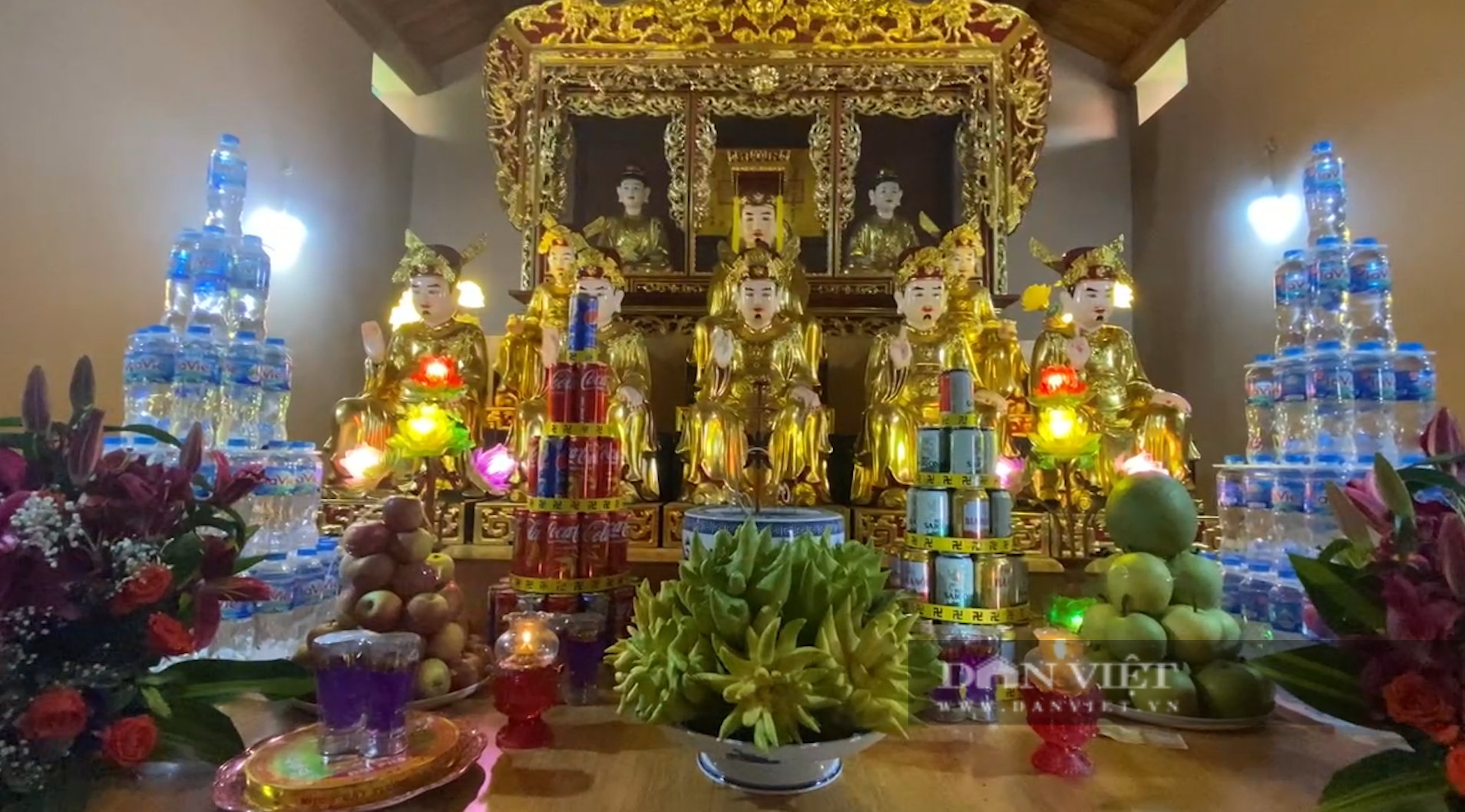 Sở VHTT&DL Lai Châu nói gì về đền thờ ông Hoàng Bẩy tại khu du lịch Cầu kính Rồng mây - Ảnh 4.