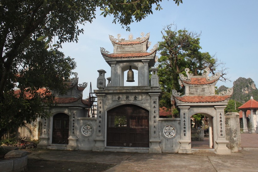 Vùng đất ở Ninh Bình hé lộ cung điện, Cấm thành và Hoàng thành của một kinh đô cổ thời Đinh-Lê - Ảnh 3.