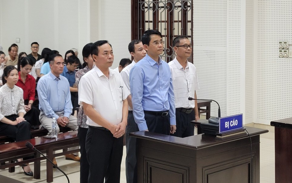 Cựu Phó Chủ tịch Quảng Ninh Phạm Văn Thành nhận 3 năm tù treo vì liên quan đến Công ty Việt  Á