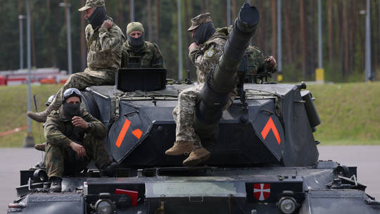 Ukraine tung đội mạnh bắt đầu phản công 'mũi nhọn' - Ảnh 1.