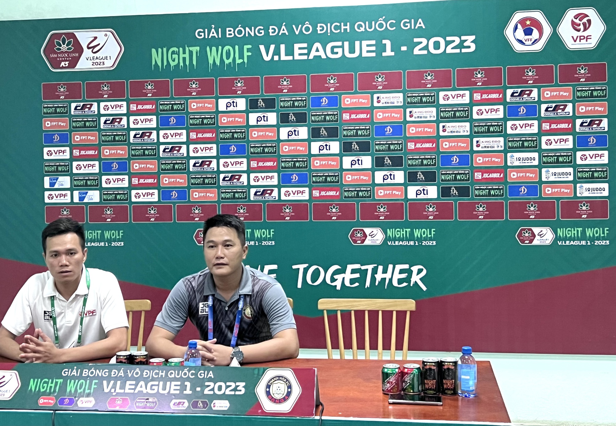 CLB Thanh Hoá tạm &quot;lên đỉnh&quot; V-League 2023 sau chiến thắng CLB Bình Định - Ảnh 4.