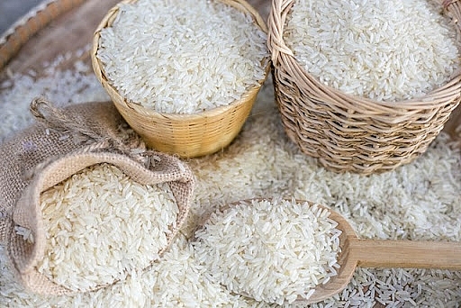 Giá gạo Việt Nam tăng theo ngày sau khi Ấn Độ dừng xuất khẩu gạo - Ảnh 1.