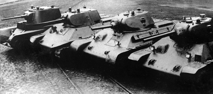Xe tăng T-34, &quot;nắm đấm thép&quot; của Liên Xô trong Thế chiến II có sức mạnh thế nào? - Ảnh 2.