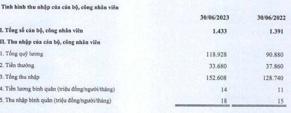 Giảm trích lập dự phòng rủi ro giúp Saigonbank (SGB) báo lãi quý II tăng  - Ảnh 3.