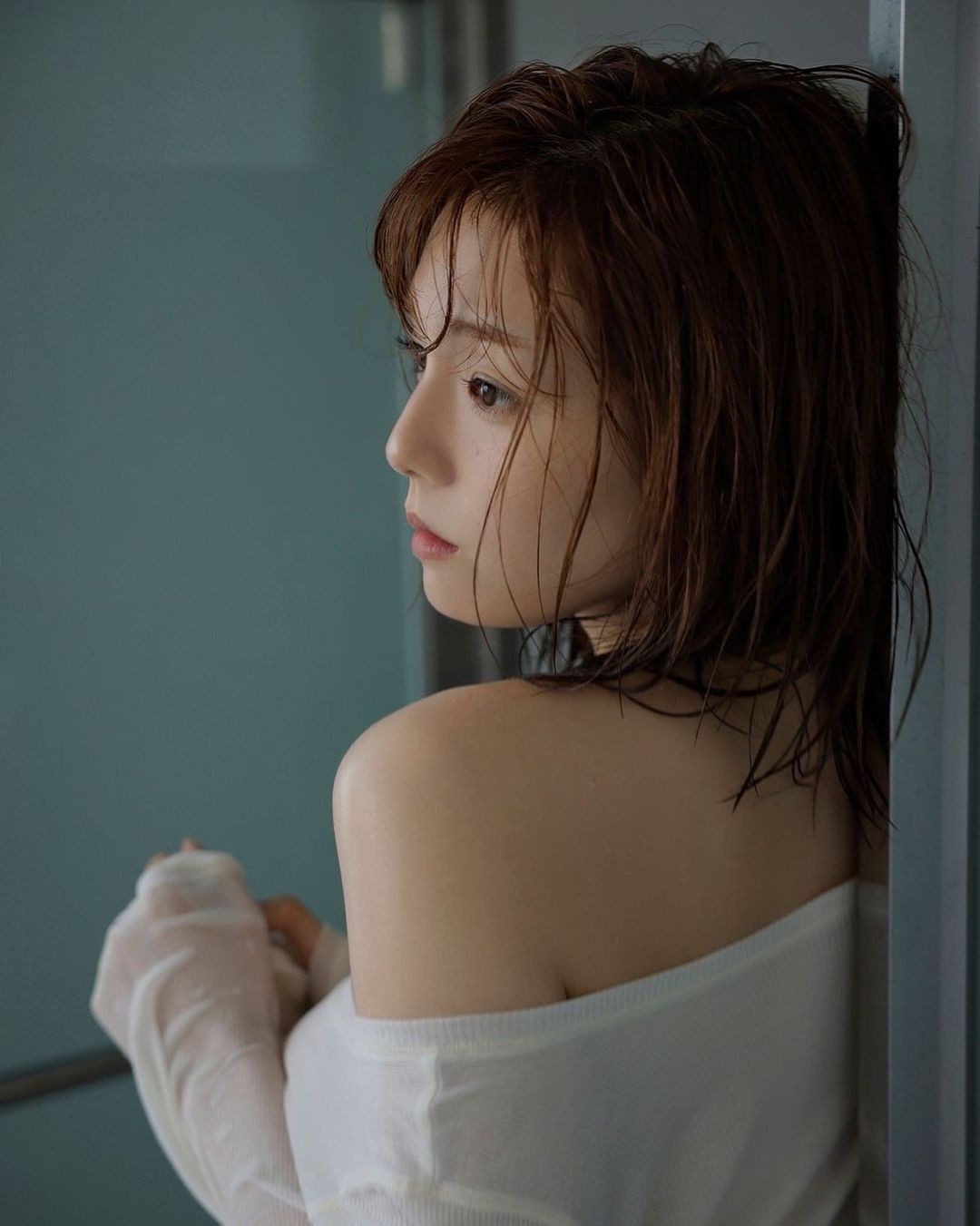 Tuổi 31 của mẫu áo tắm Nhật Bản được ca ngợi là người tình trong mộng - Ảnh 5.