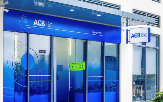 ACB báo lãi đạt 10.000 tỷ đồng, tăng 50% số lượng khách hàng mới