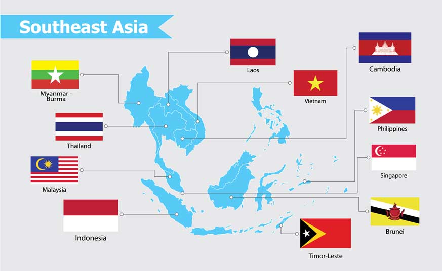 Ba xu hướng dài hạn đảm bảo Đông Nam Á tiếp tục là &quot;cỗ máy&quot; tăng trưởng của thế giới - Ảnh 1.