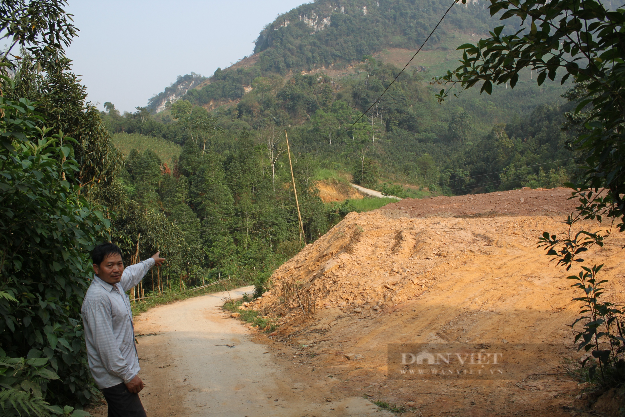 Trưởng thôn mở lối thoát nghèo ở xã vùng cao Lào Cai - Ảnh 3.
