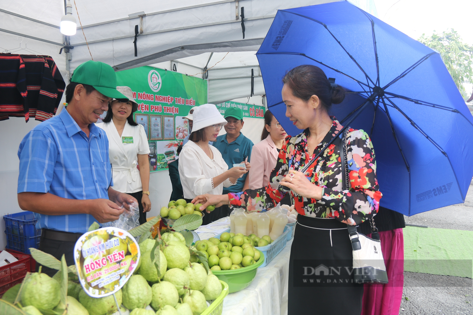 67 sản phẩm đặc sản tham gia Hội thi nông nghiệp tiêu biểu tỉnh Gia Lai - Ảnh 2.