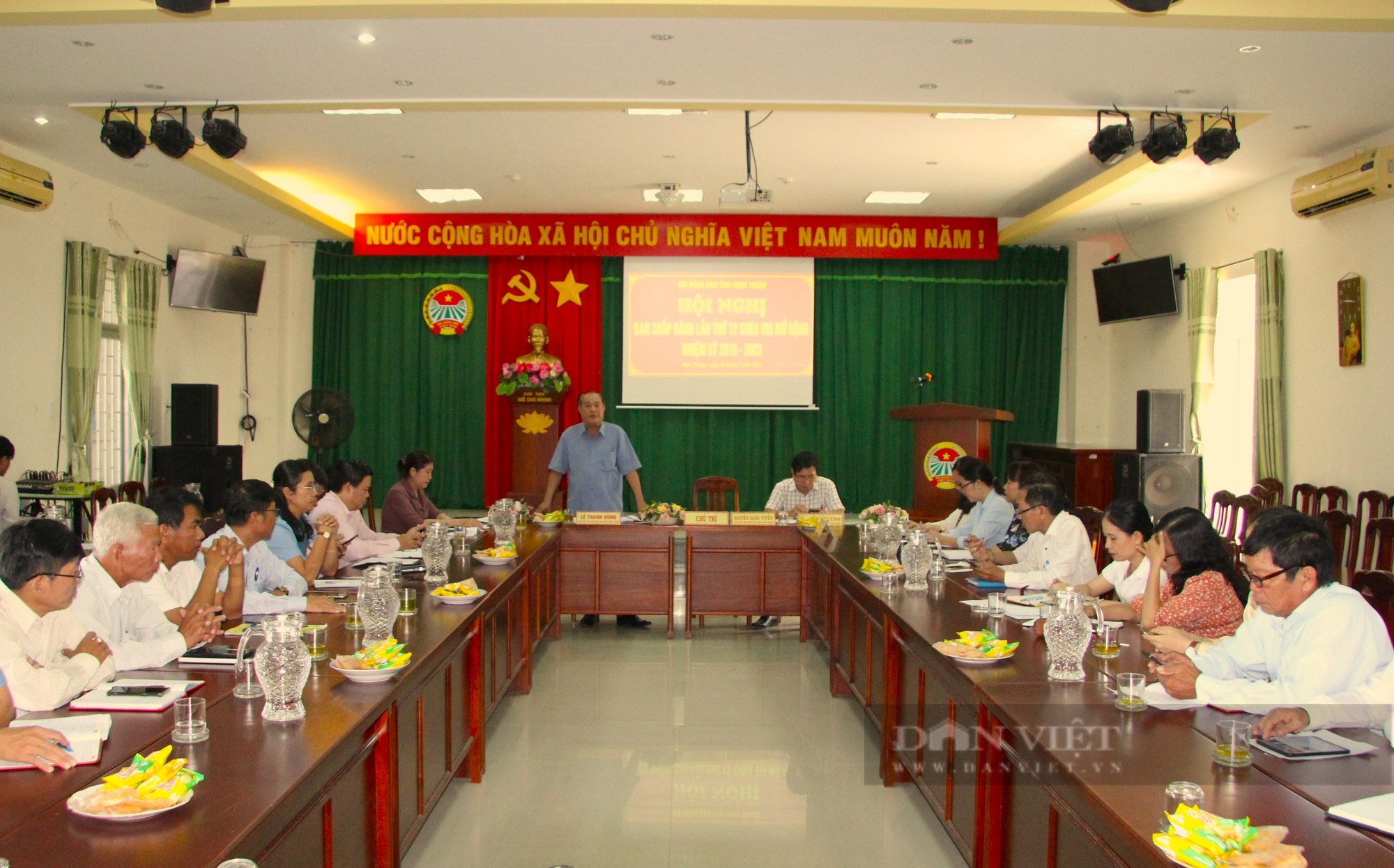 Hội Nông dân tỉnh Ninh Thuận phát triển mới hơn 1.000 hội viên trong 6 tháng đầu năm 2023 - Ảnh 1.