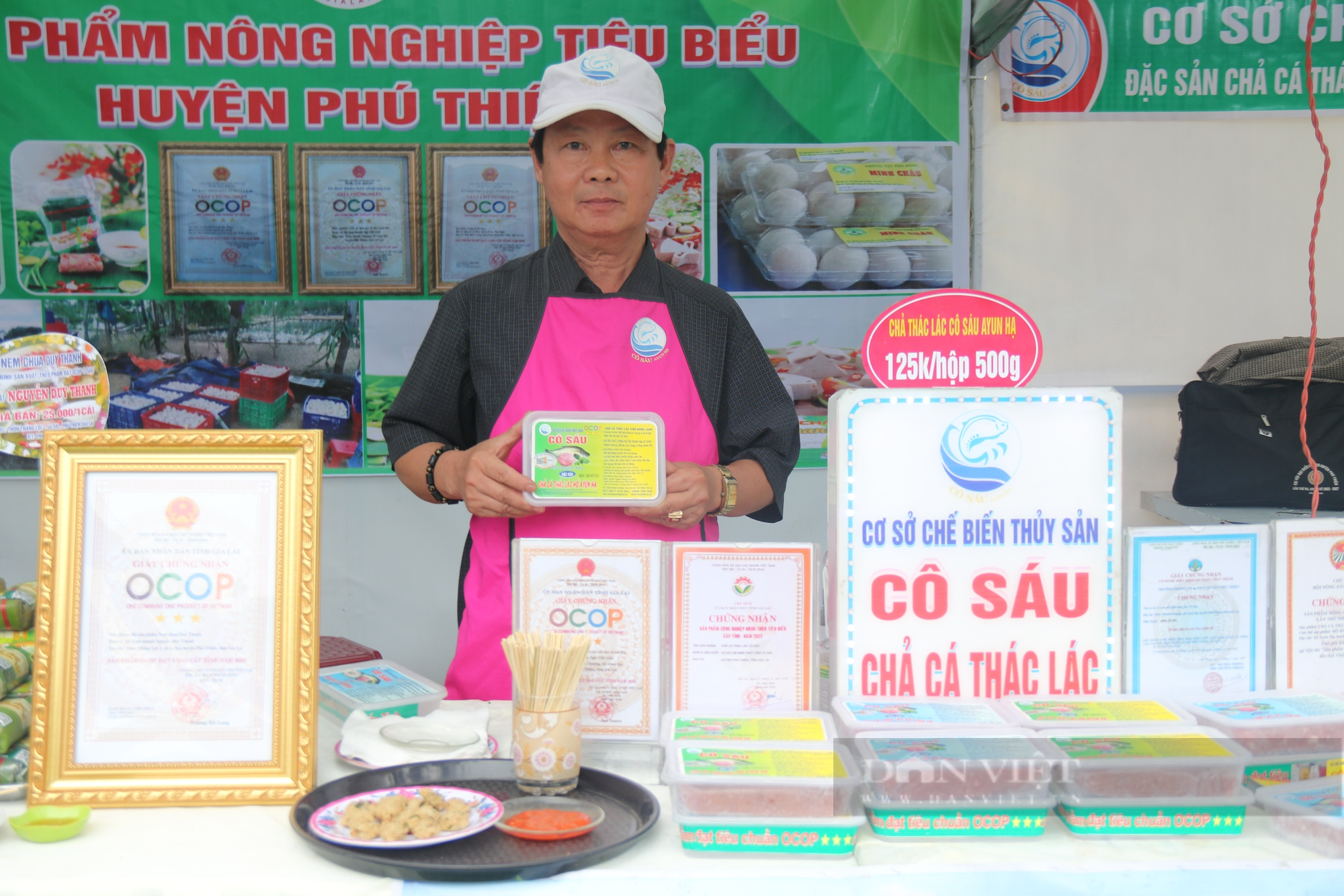 67 sản phẩm đặc sản tham gia Hội thi nông nghiệp tiêu biểu tỉnh Gia Lai - Ảnh 3.