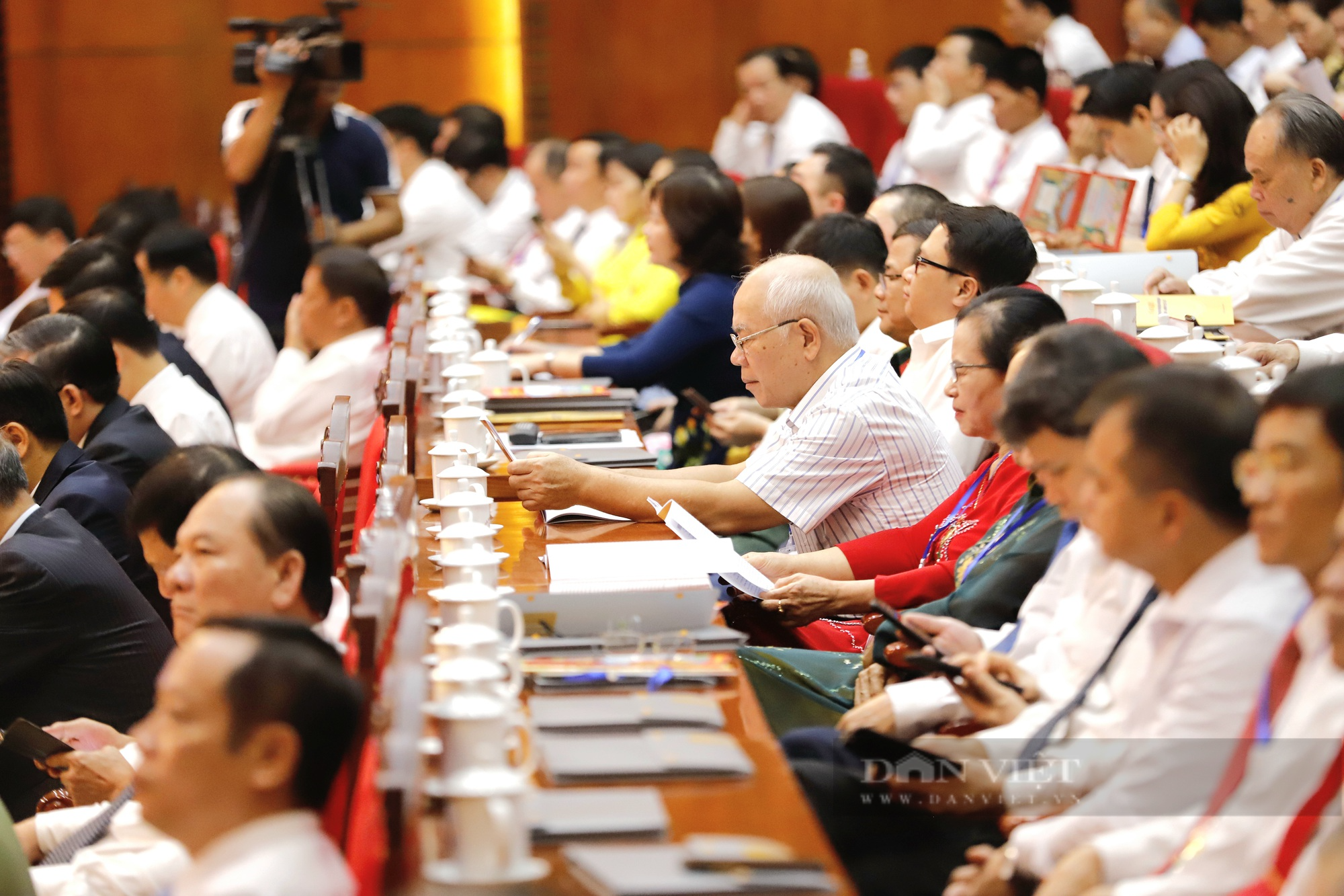 Hình ảnh Đại hội đại biểu Hội Nông dân tỉnh Bắc Giang lần thứ X, nhiệm kỳ 2023-2028 - Ảnh 6.