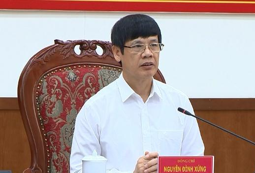 Nguyên Chủ tịch tỉnh Thanh Hoá bị cách chức tất cả chức vụ trong Đảng, nguyên Bí thư Tỉnh uỷ bị cảnh cáo - Ảnh 1.