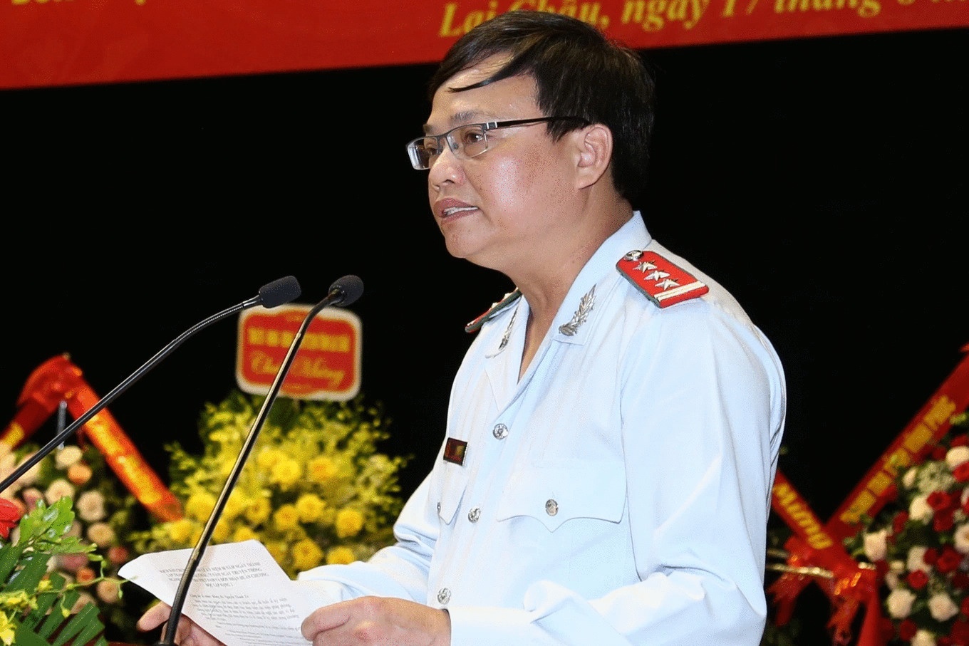Nguyên Bí thư Thanh Hoá Trịnh Văn Chiến suy thoái, bị Bộ Chính trị trình ra Trung ương kỷ luật - Ảnh 2.