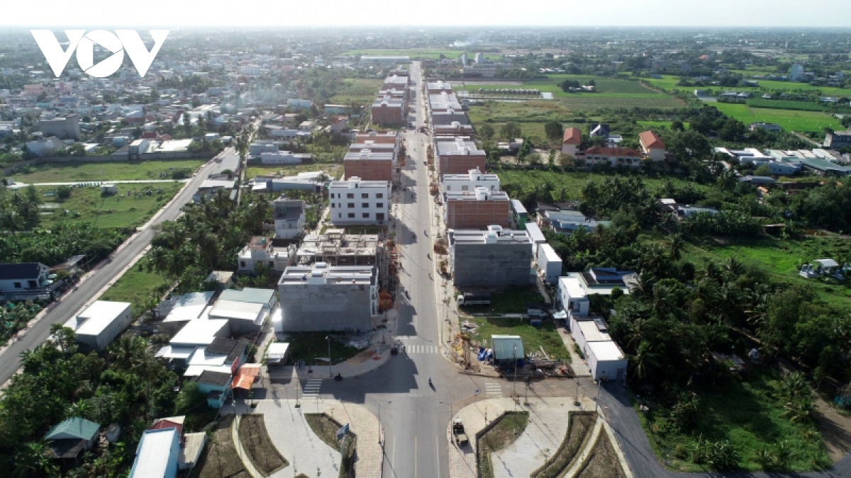 Thị xã Gò Công sẽ trở thành thành phố trực thuộc tỉnh Tiền Giang - Ảnh 1.