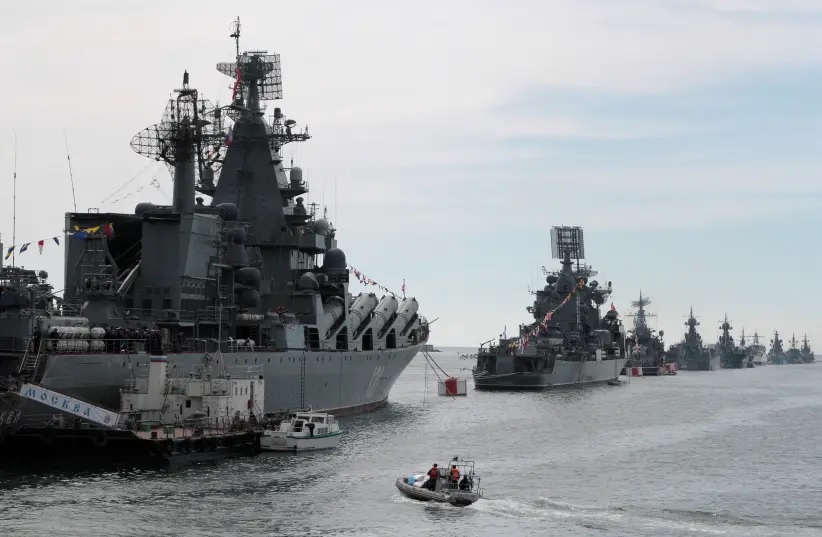 Nga bắt sĩ quan hải quân làm gián điệp cho Ukraine âm mưu cho nổ tung tàu chiến của Moscow - Ảnh 1.