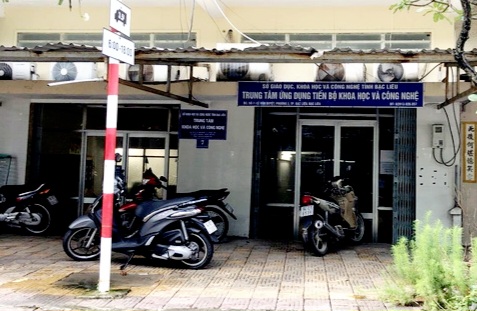 Yêu cầu báo cáo vụ Trung tâm Ứng dụng tiến bộ khoa học và công nghệ ở Bạc Liêu đóng cửa về Bộ KHCN - Ảnh 1.