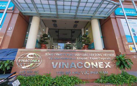 Vinaconex (VCG) mua lại loạt trái phiếu trước hạn