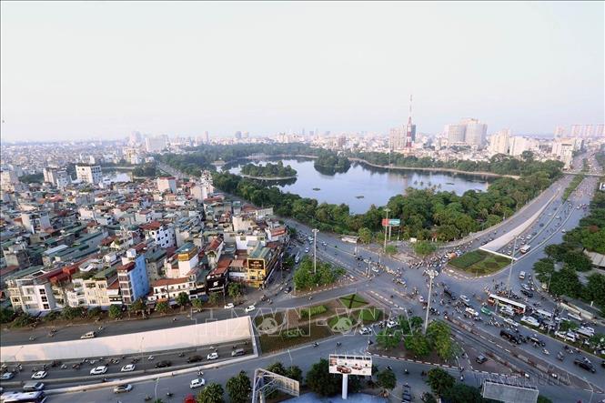 Sau 15 năm mở rộng địa giới hành chính, hạ tầng giao thông Hà Nội phát triển ra sao? - Ảnh 10.