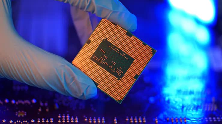 Ấn Độ tham vọng trở thành siêu cường ngành chip bán dẫn - Ảnh 2.