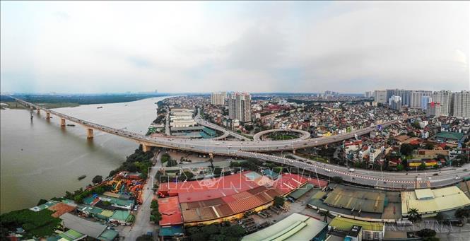 Sau 15 năm mở rộng địa giới hành chính, hạ tầng giao thông Hà Nội phát triển ra sao? - Ảnh 12.