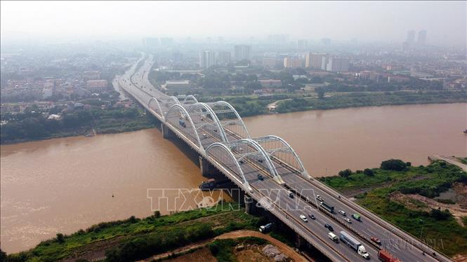 Sau 15 năm mở rộng địa giới hành chính, hạ tầng giao thông Hà Nội phát triển ra sao? - Ảnh 13.