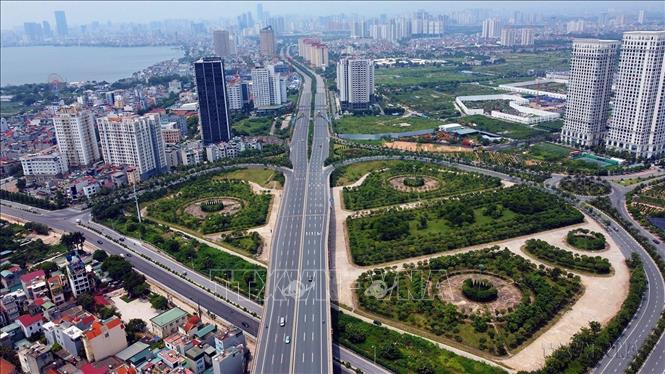 Sau 15 năm mở rộng địa giới hành chính, hạ tầng giao thông Hà Nội phát triển ra sao? - Ảnh 8.