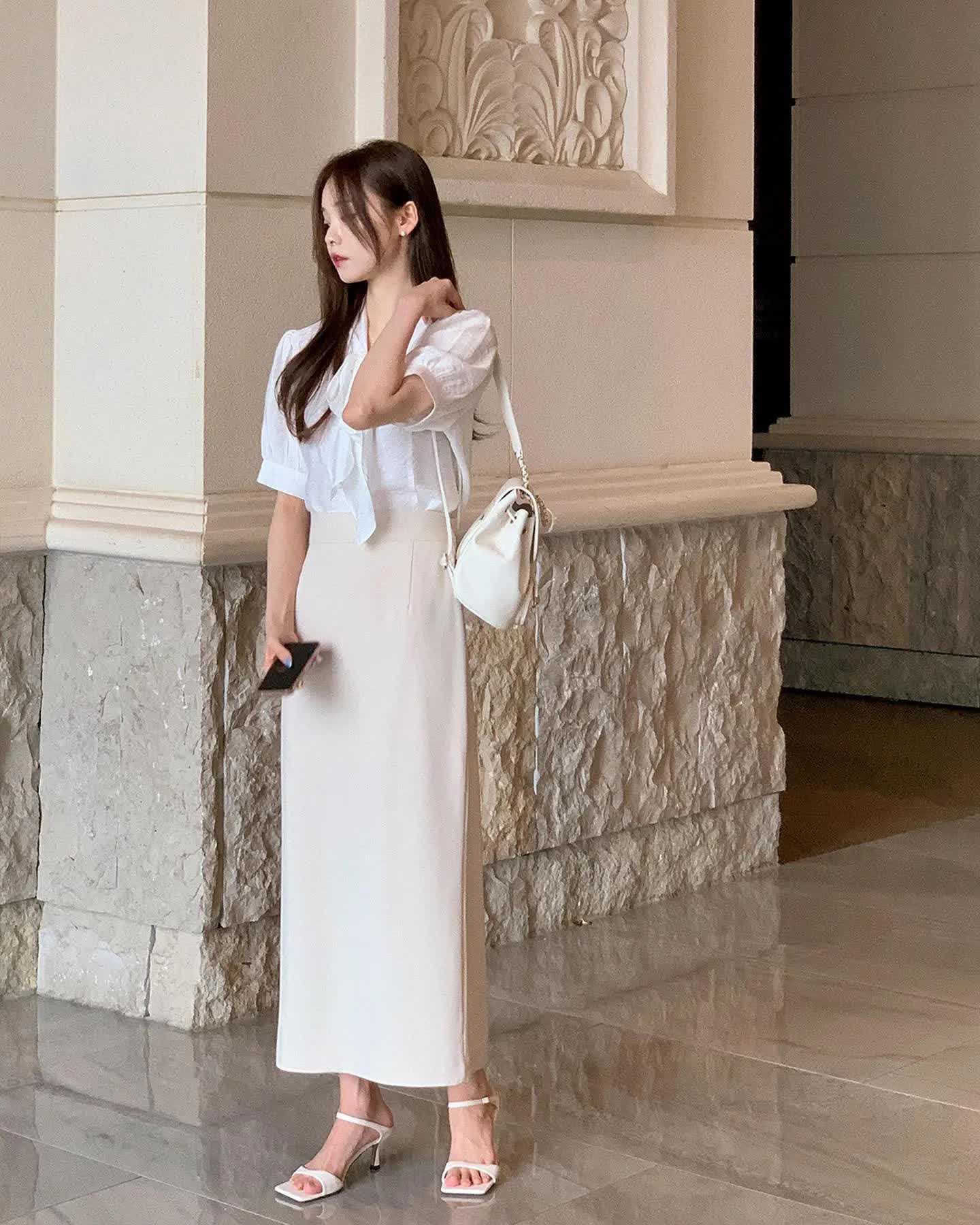 Chân váy công sở online giá tốt đẹp thời trang mẫu mới Tháng 7 2023   Tiki