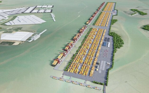 TP.HCM muốn xây cảng trung chuyển quốc tế Cần Giờ trong giai đoạn 2024-2026
