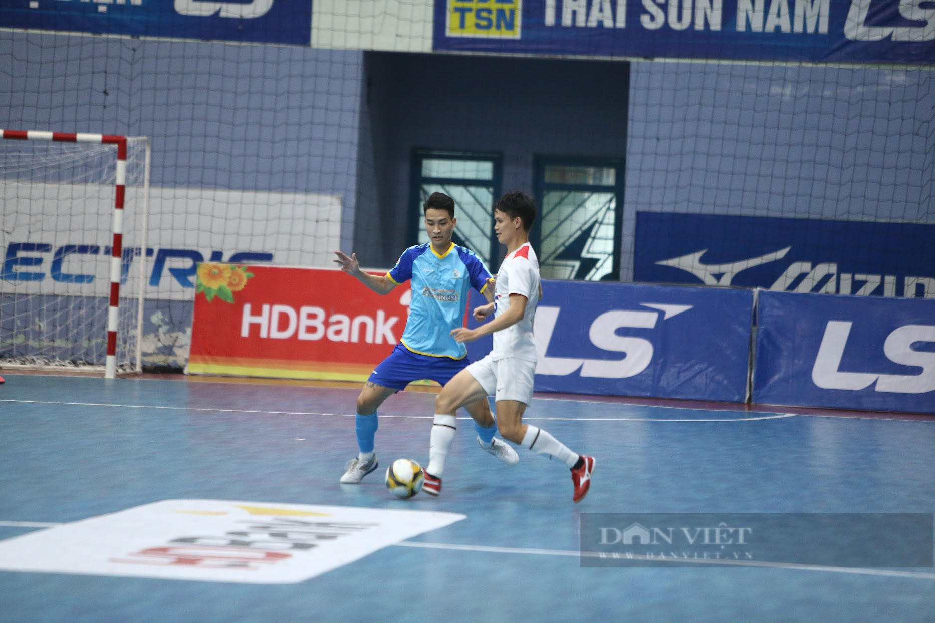 Hạ Sanvinest Khánh Hoà, Thái Sơn Nam chờ ngày đăng quang giải futsal HDBank VĐQG 2023 - Ảnh 1.