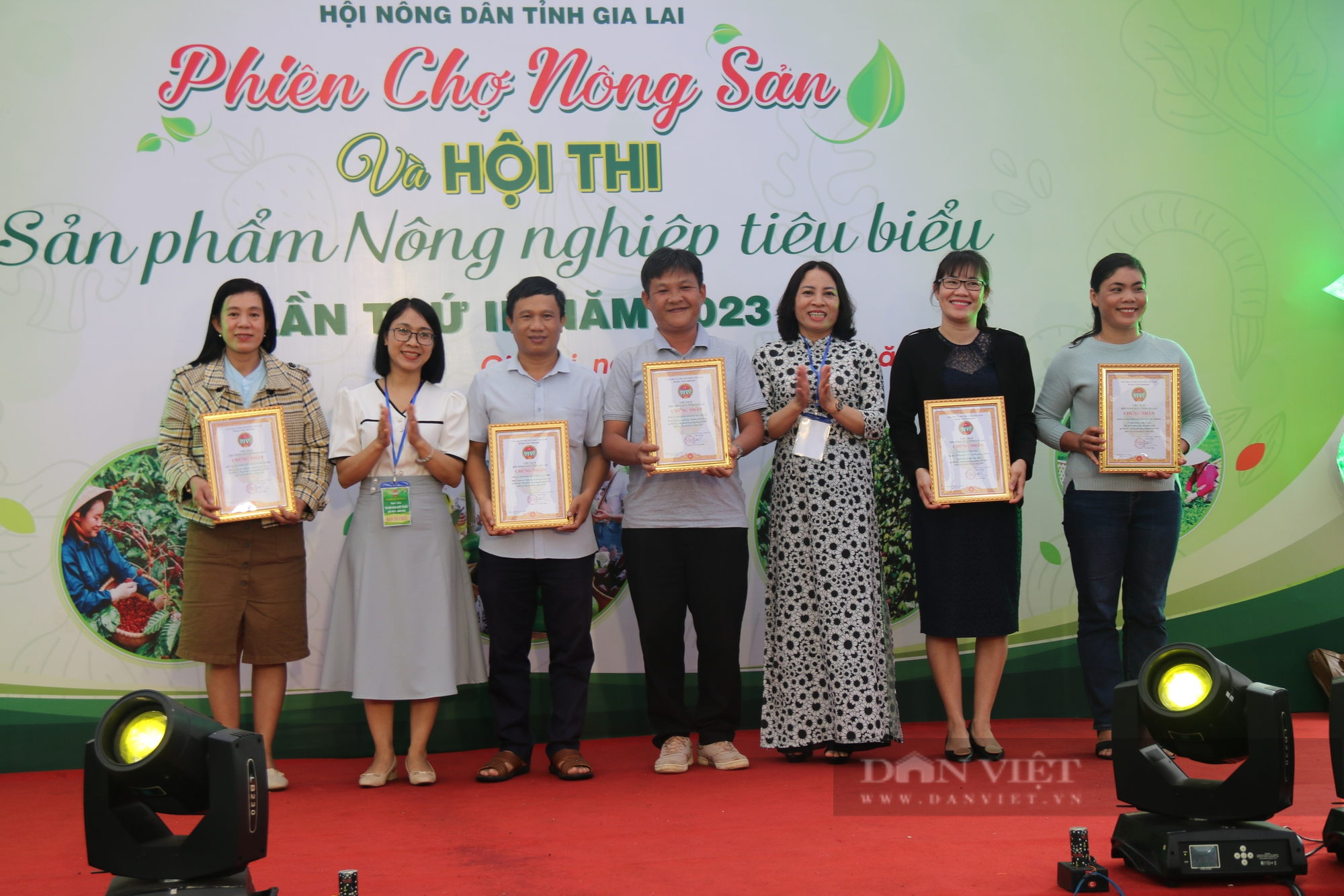 34 sản phẩm đạt giải nông nghiệp tiêu biểu tỉnh Gia Lai năm 2023 - Ảnh 2.