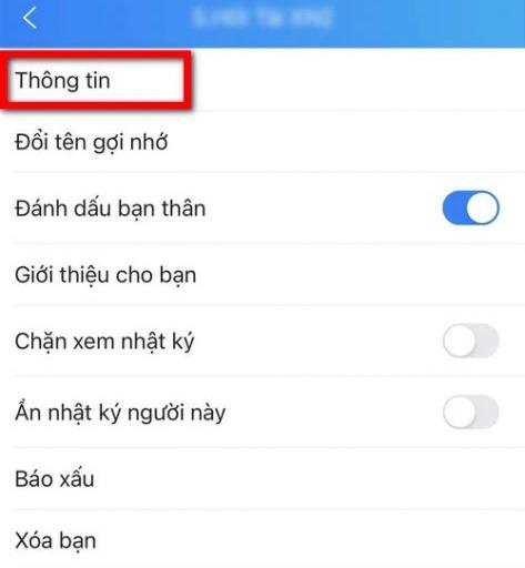 Zalo bạn bè ẩn số điện thoại, làm sao để tìm số liên lạc khi cần thiết? - Ảnh 4.