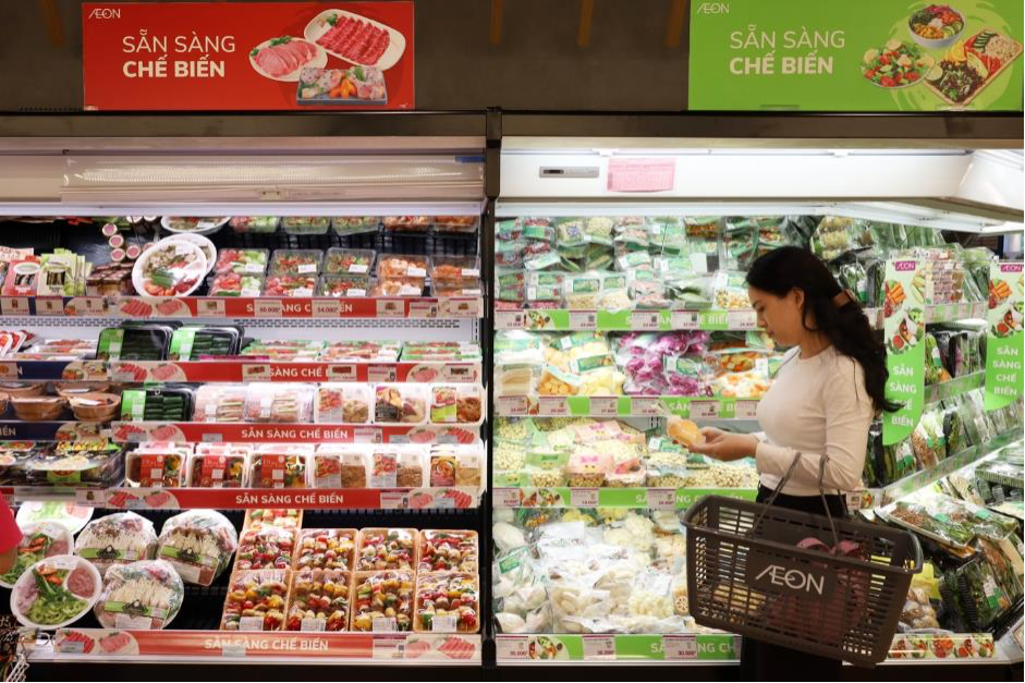 Các đại gia Nhật, Thái Lan tiếp tục mở siêu thị tại Việt  Nam - Ảnh 1.