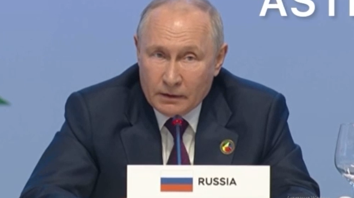  TT Putin nói Nga rút quân khỏi Kiev vì bị &quot;yêu cầu&quot; - Ảnh 1.