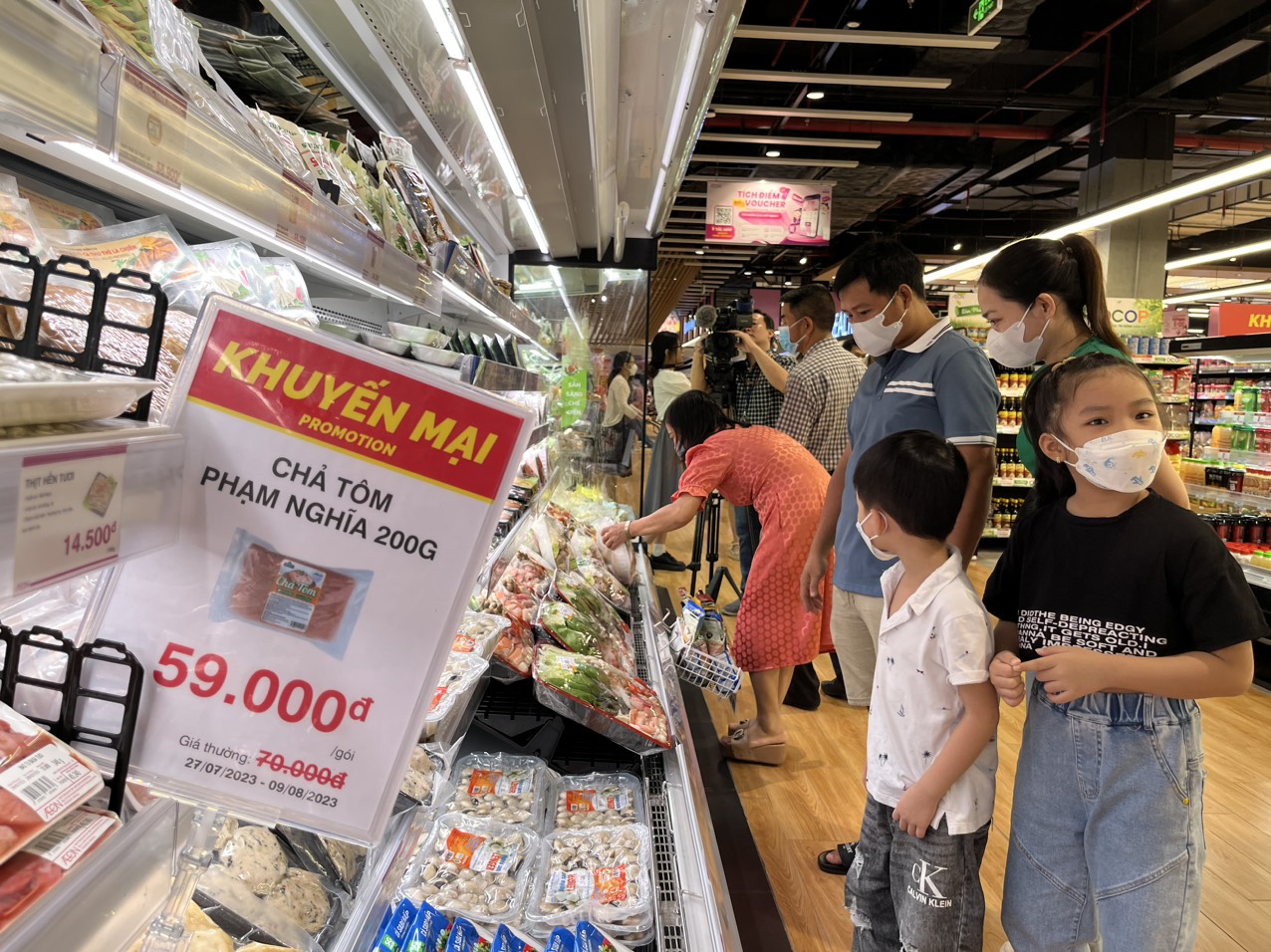 Các đại gia Nhật, Thái Lan tiếp tục mở siêu thị tại Việt  Nam - Ảnh 2.