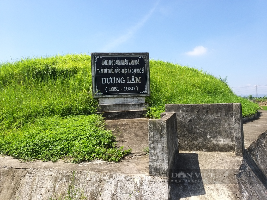 Lăng mộ cổ độc đáo được dân ngoại thành Hà Nội canh gác cả trăm năm nay - Ảnh 5.