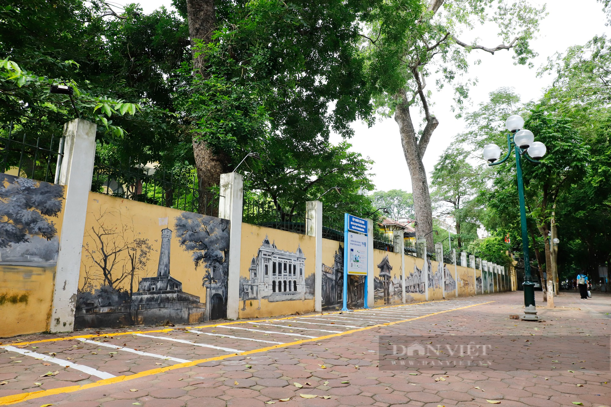 Hàng loạt trạm xe đạp công cộng tại Hà Nội bỏ không dù người dân mong chờ từng ngày - Ảnh 4.
