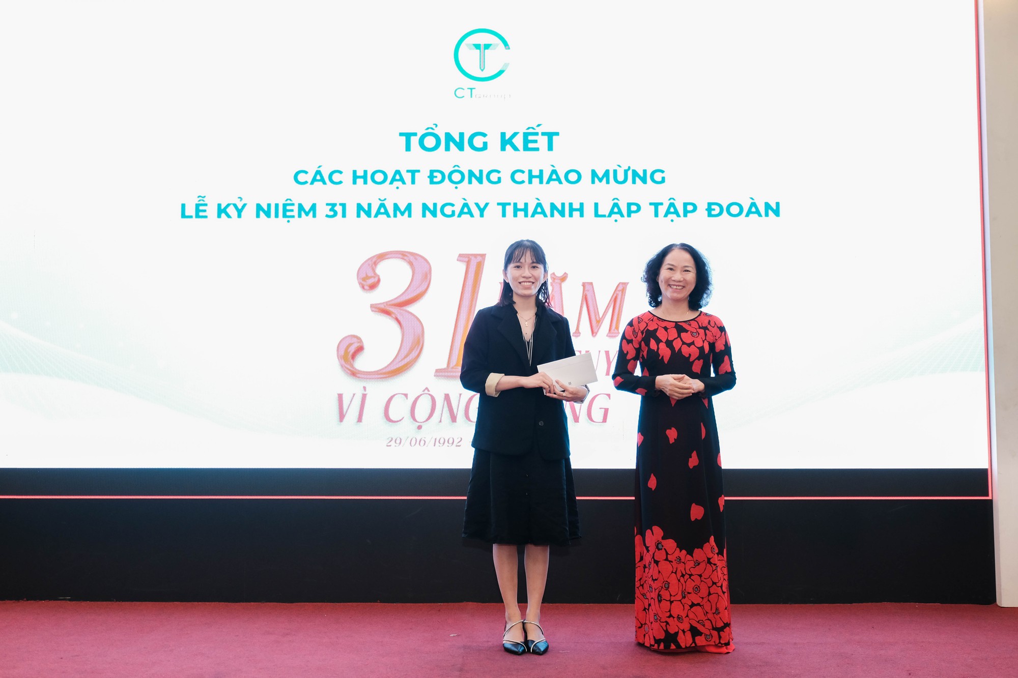 CT Group 31 năm tận tụy vì cộng đồng - Ảnh 2.