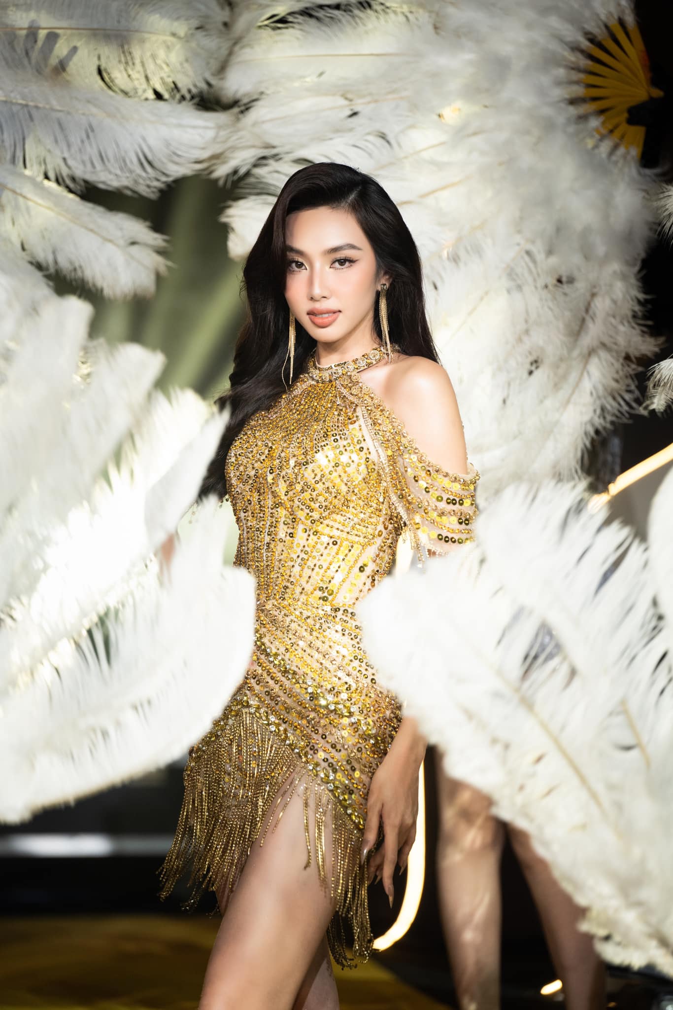 Thùy Tiên xin lỗi vì &quot;nông nổi&quot; gỡ danh hiệu hoa hậu trước thềm Miss Grand International 2023 - Ảnh 1.