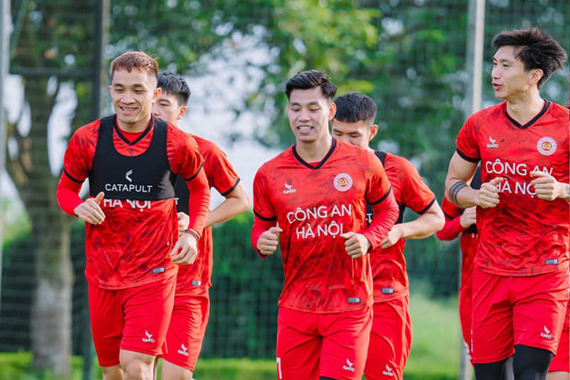 Lịch thi đấu giai đoạn 2 V.League 2023 - Ảnh 1.